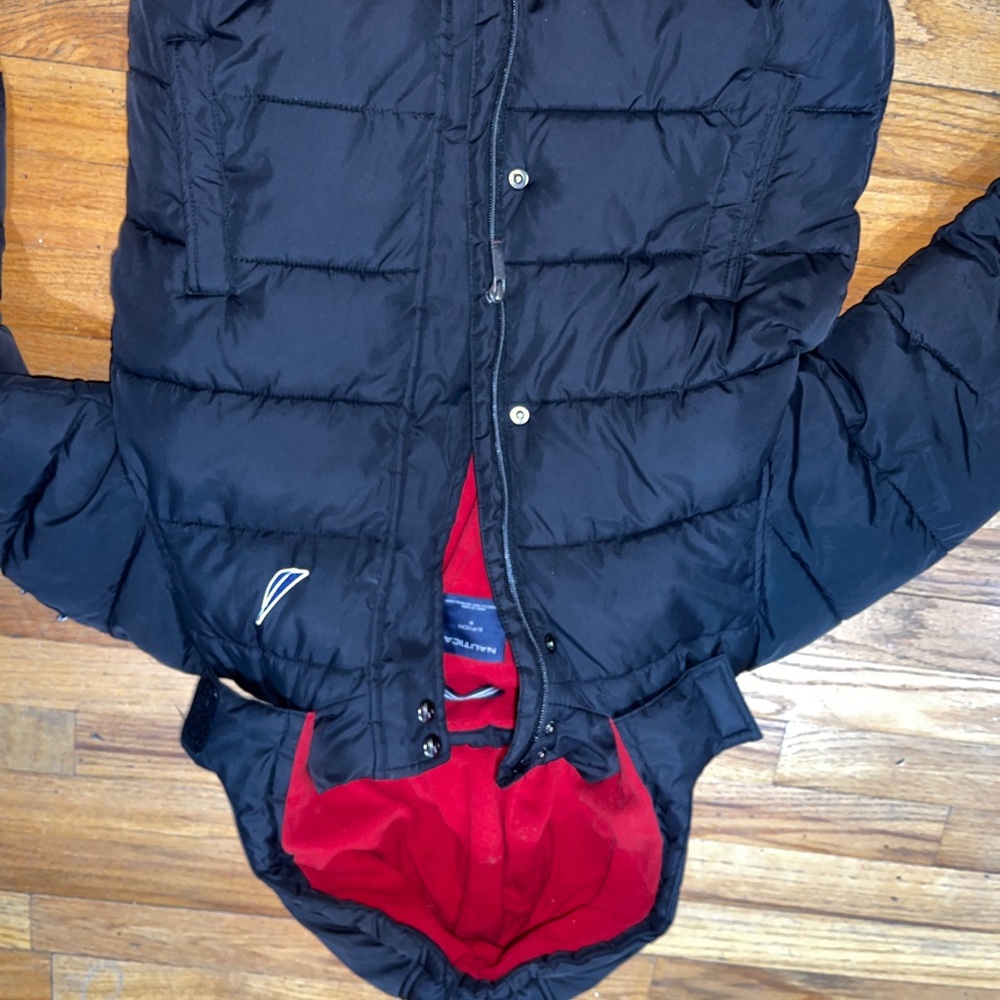 Nautica jacket boys